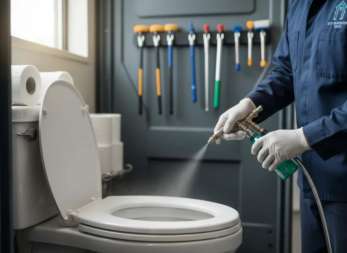 Why choose Construction Site Porta Potty Rental in Madison, IN